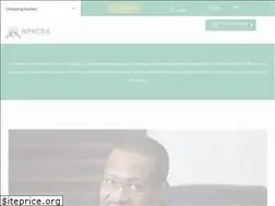 Sites similar to nphcda.gov.ng