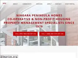 Sites similar to nphcr.ca