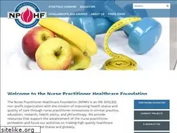 Sites similar to nphealthcarefoundation.org