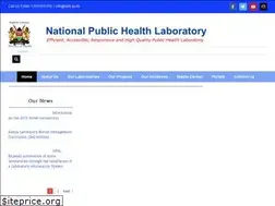 Sites similar to nphl.go.ke