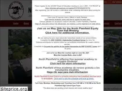 Sites similar to nphs.nplainfield.org