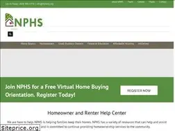 Sites similar to nphsinc.org