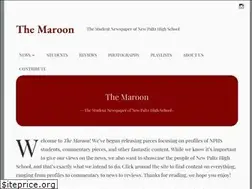 Sites similar to nphsthemaroon.com