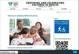 Sites similar to nphw.org