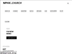 Sites similar to nphx.org