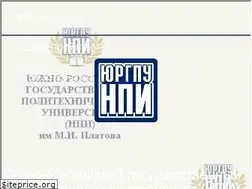 Sites similar to npi-tu.ru