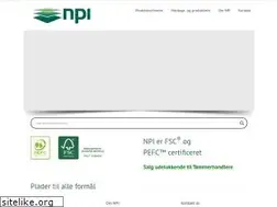 Sites similar to npi.dk