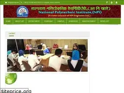 Sites similar to npi.edu.bd