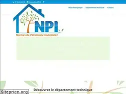 Sites similar to npi95.fr