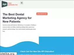 Sites similar to npiclick.com