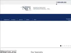 Sites similar to npifoil.com