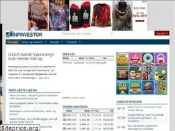 Sites similar to npinvestor.dk