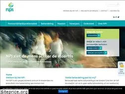 Sites similar to npispecialist.nl
