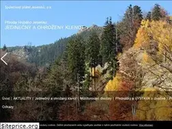 Sites similar to npjeseniky.info