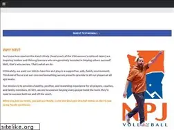 Sites similar to npjvolleyball.com