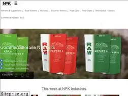 Sites similar to npk-industries.com