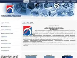 Sites similar to npk-spp.ru