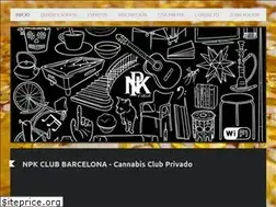 Sites similar to npkbarcelona.com