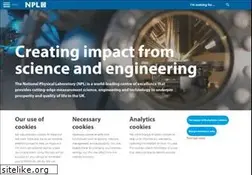 Sites similar to npl.co.uk