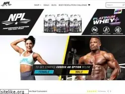 Sites similar to npl.za.com