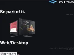 Sites similar to nplaceit.com.br