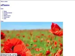 Sites similar to nplantas.com