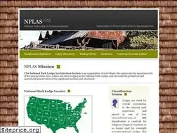 Sites similar to nplas.org
