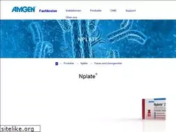 Sites similar to nplate.de