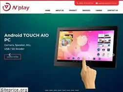 Sites similar to nplaytech.com