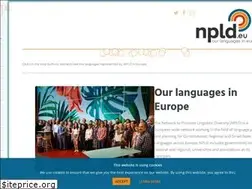 Sites similar to npld.eu