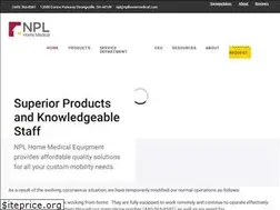 Sites similar to nplhomemedical.com