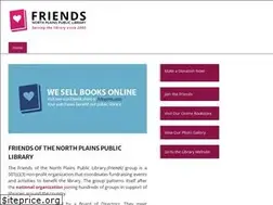Sites similar to nplibrary.org