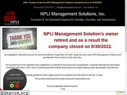 Sites similar to nplimanagement.com