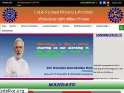 Sites similar to nplindia.in
