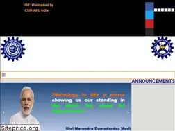 Sites similar to nplindia.org