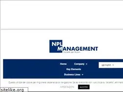 Sites similar to nplmanagement.com