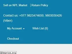 Sites similar to nplmarket.com