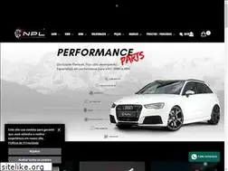 Sites similar to nplperformanceparts.com.br