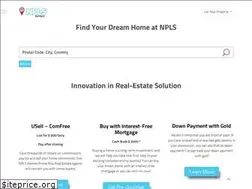 Sites similar to nplshomes.com
