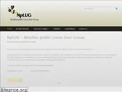 Sites similar to nplug.be
