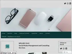 Sites similar to nplusg.com