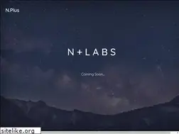 Sites similar to npluslabs.com