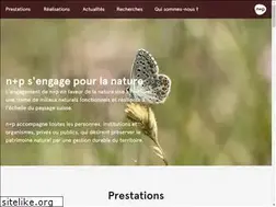 Sites similar to nplusp.ch