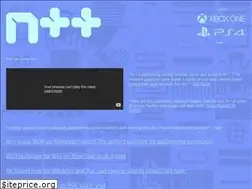 Sites similar to nplusplus.org
