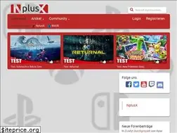 Sites similar to nplusx.de