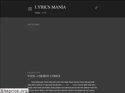 Sites similar to nplyricsmania.blogspot.com