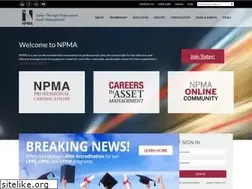 Sites similar to npma.org