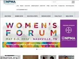 Sites similar to npmapestworld.org