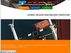 Sites similar to npmarine.sg
