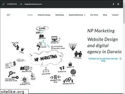 Sites similar to npmarketing.com.au